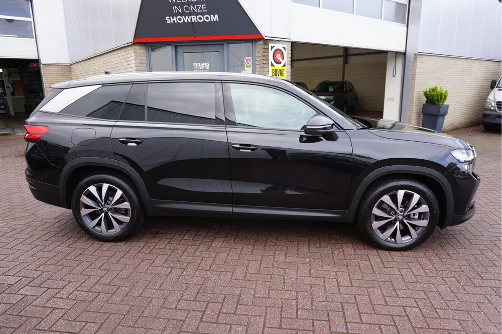 Skoda Kodiaq 1.5 TSI MHEV Selection 7-P Automaat (bj 20 uit 2024, foto 10