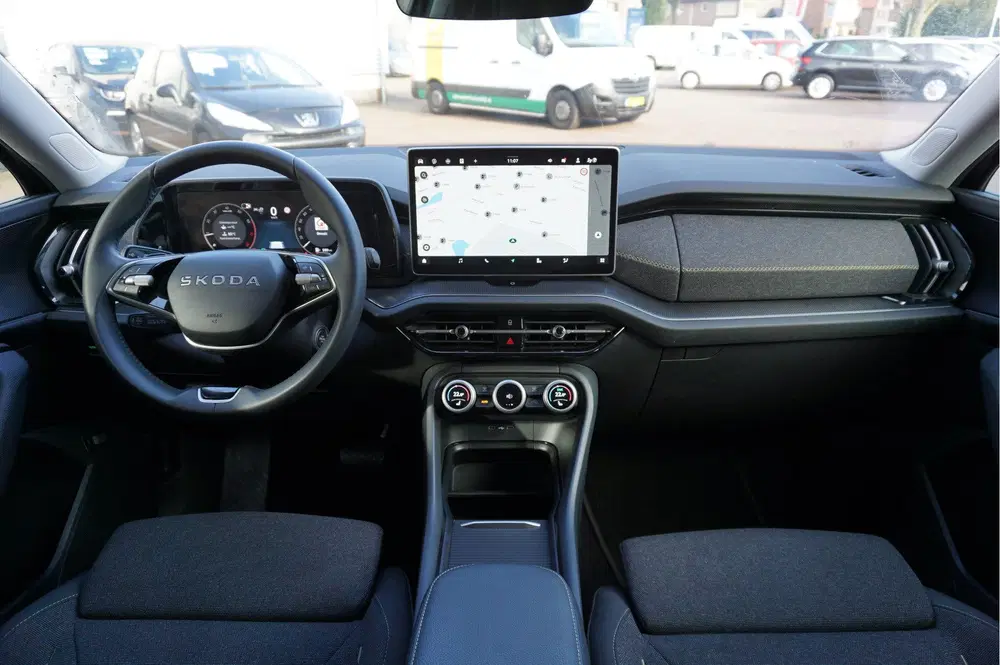 Skoda Kodiaq 1.5 TSI MHEV Selection 7-P Automaat (bj 20 uit 2024, foto 12