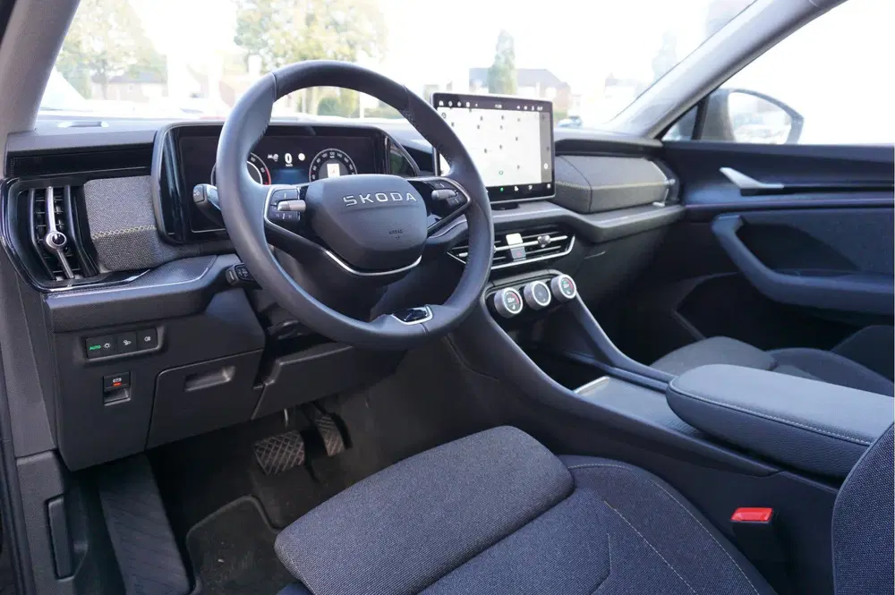 Skoda Kodiaq 1.5 TSI MHEV Selection 7-P Automaat (bj 20 uit 2024, foto 15
