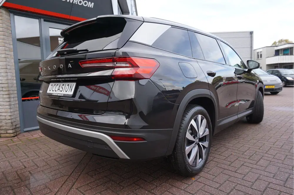 Skoda Kodiaq 1.5 TSI MHEV Selection 7-P Automaat (bj 20 uit 2024, foto 7