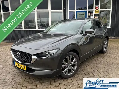 Mazda CX-30 2.0 e-SkyActiv-X M Hybrid Luxury uit 2021