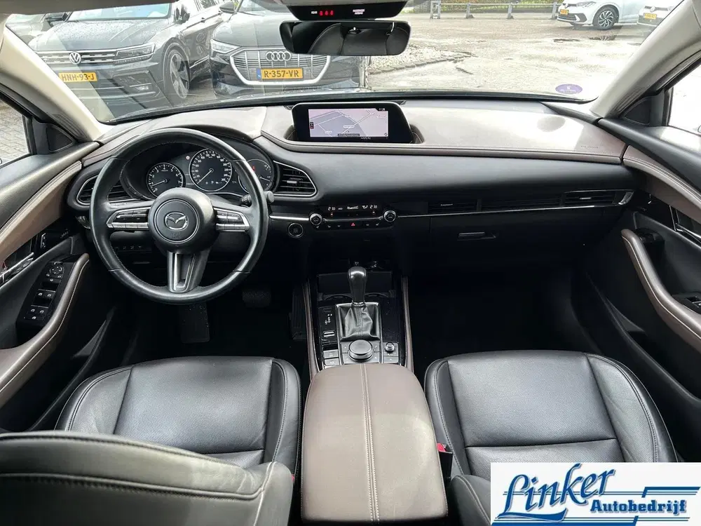 Mazda CX-30 2.0 e-SkyActiv-X M Hybrid Luxury uit 2021, foto 15