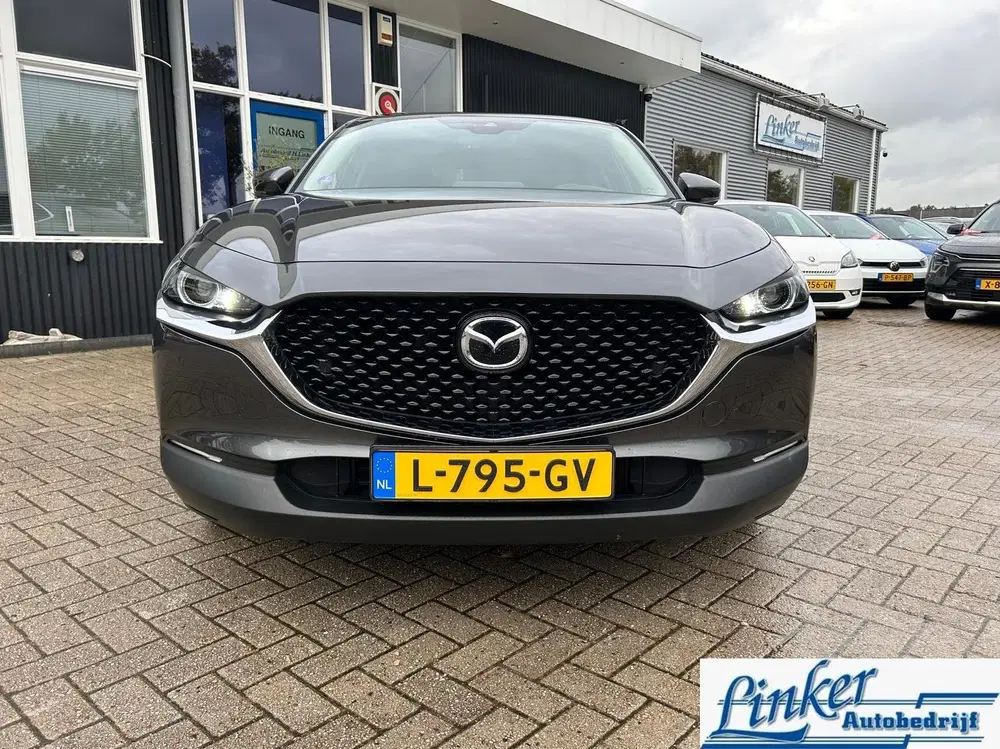 Mazda CX-30 2.0 e-SkyActiv-X M Hybrid Luxury uit 2021, foto 5