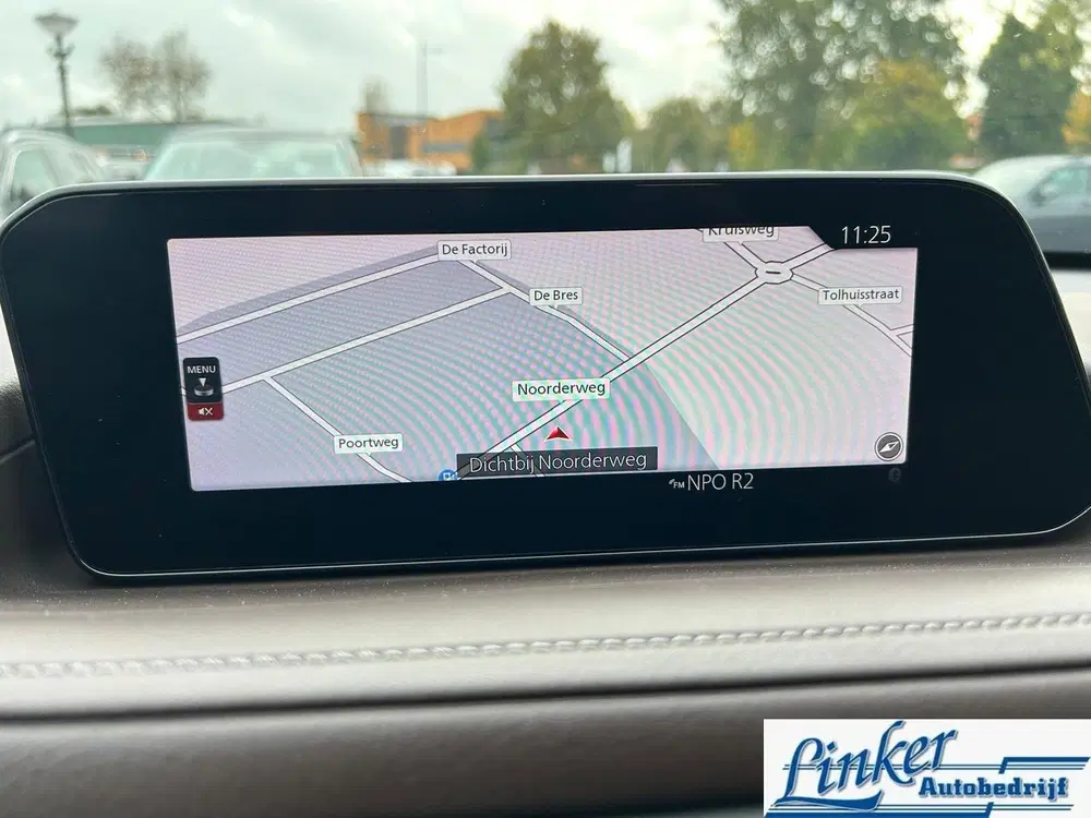 Mazda CX-30 2.0 e-SkyActiv-X M Hybrid Luxury uit 2021, foto 7