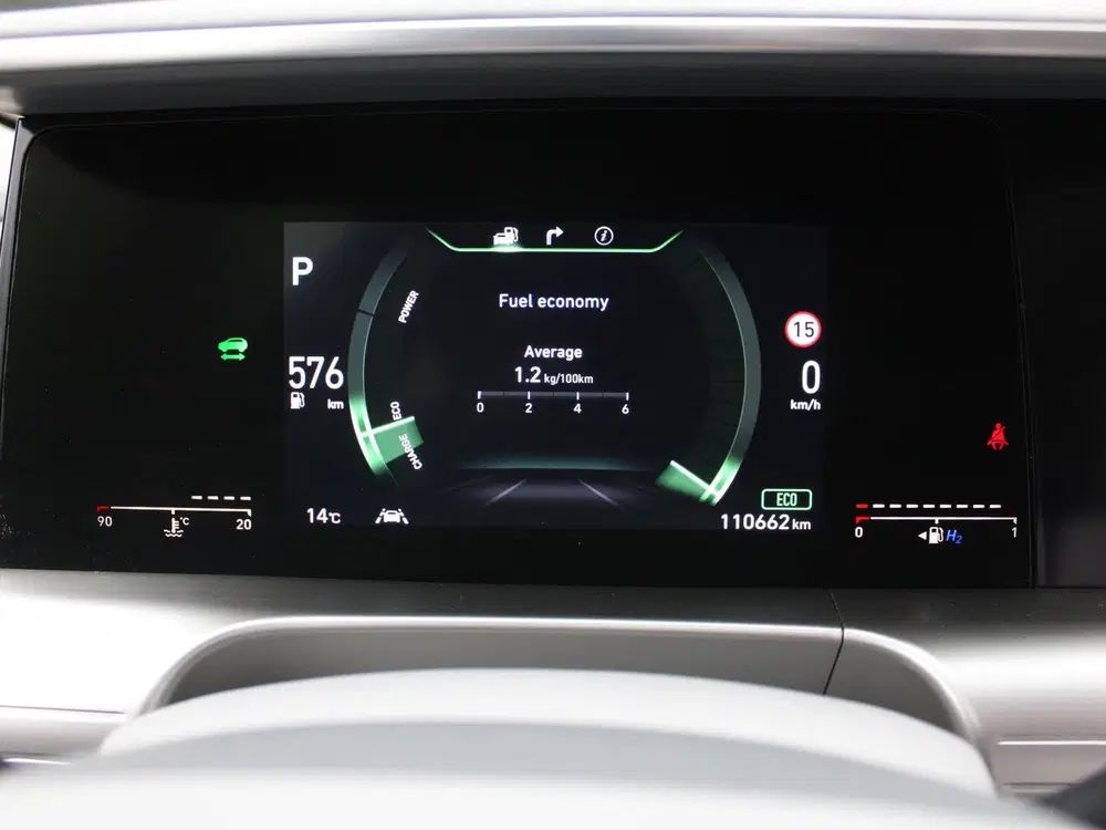 Hyundai NEXO FCEV *Plus Pack* uit 2019, foto 11