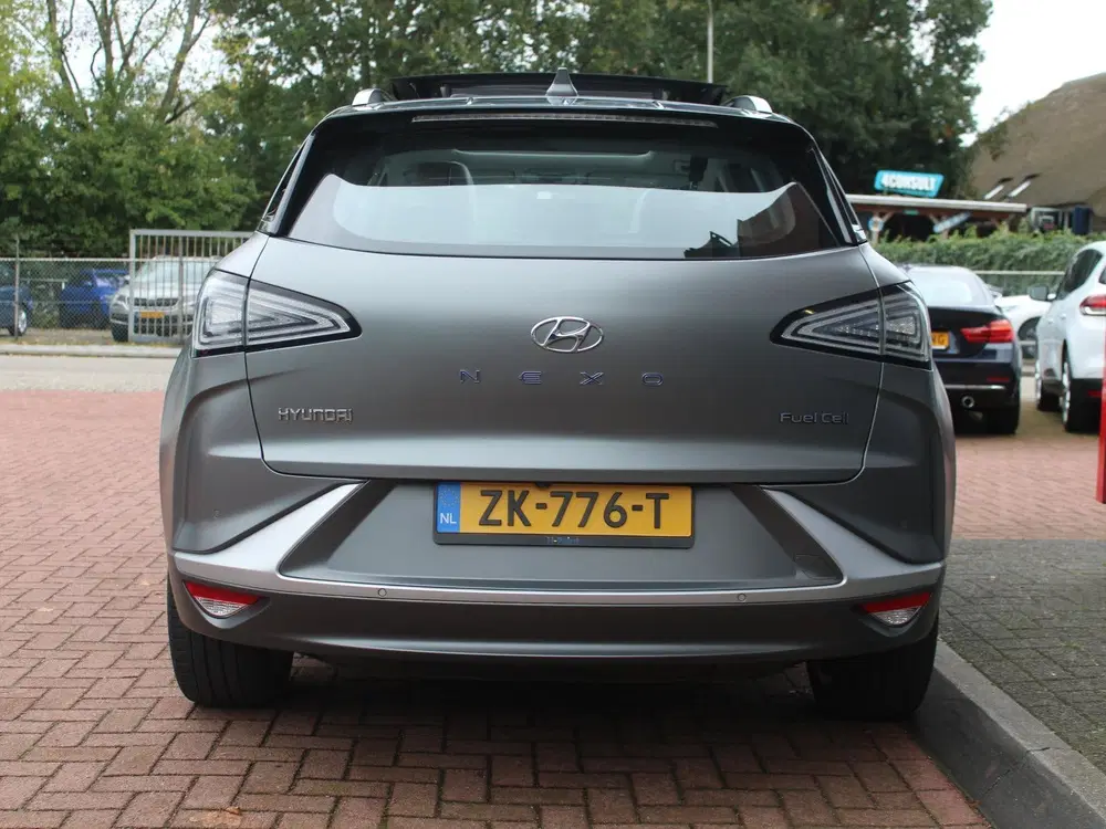 Hyundai NEXO FCEV *Plus Pack* uit 2019, foto 4