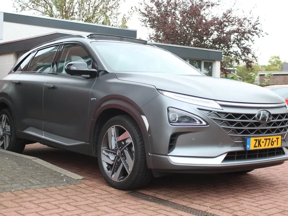Hyundai NEXO FCEV *Plus Pack* uit 2019, foto 6