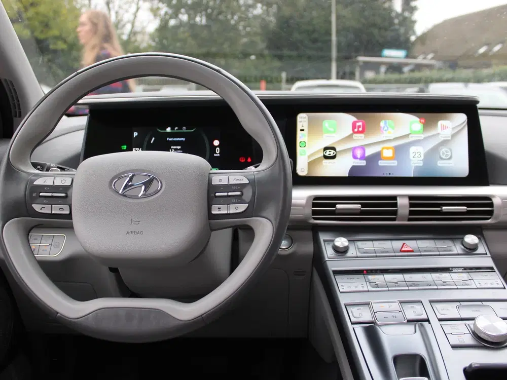 Hyundai NEXO FCEV *Plus Pack* uit 2019, foto 7