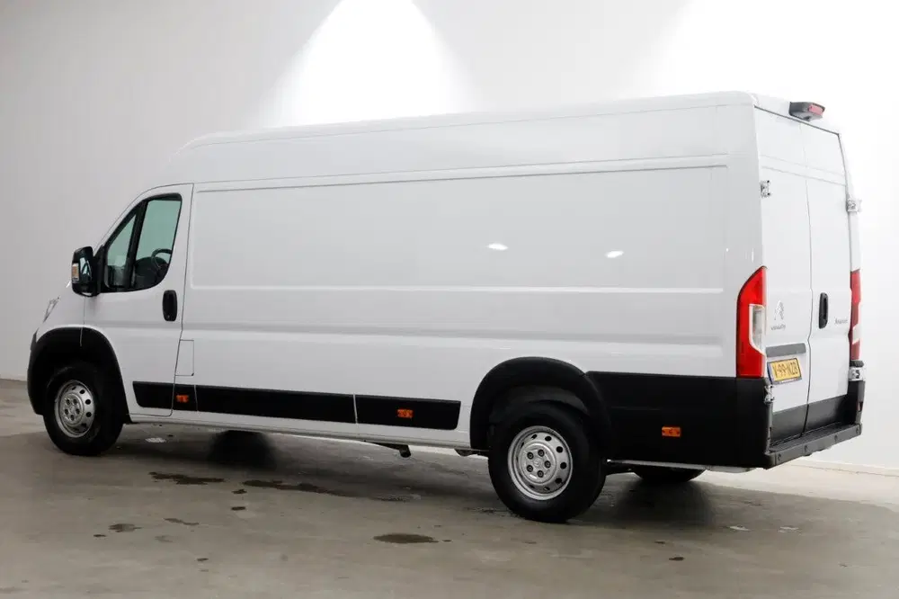 Citroën Jumper 2.2 BlueHDi 165pk L4H2 Airco uit 2024, foto 9