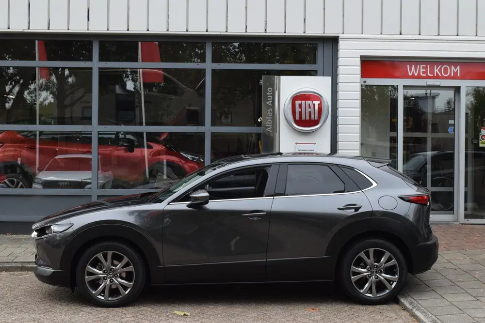 Mazda CX-30 2.0 e-SkyActiv-X M Hybrid Luxury uit 2019, foto 2