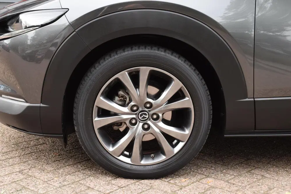 Mazda CX-30 2.0 e-SkyActiv-X M Hybrid Luxury uit 2019, foto 7