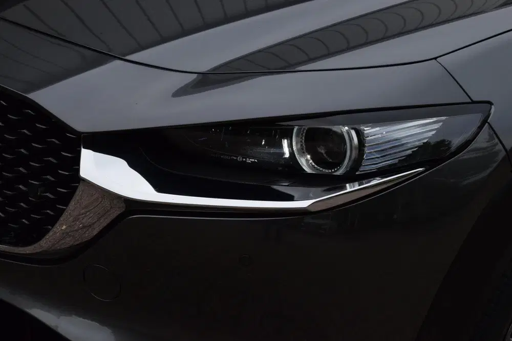 Mazda CX-30 2.0 e-SkyActiv-X M Hybrid Luxury uit 2019, foto 8