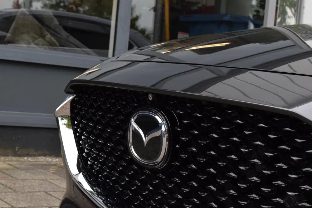 Mazda CX-30 2.0 e-SkyActiv-X M Hybrid Luxury uit 2019, foto 9