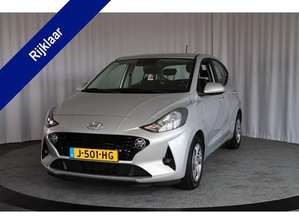 Hyundai i10 1.0 Comfort uit 2021