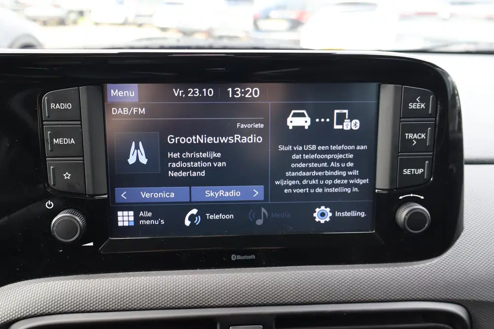 Hyundai i10 1.0 Comfort uit 2021, foto 11