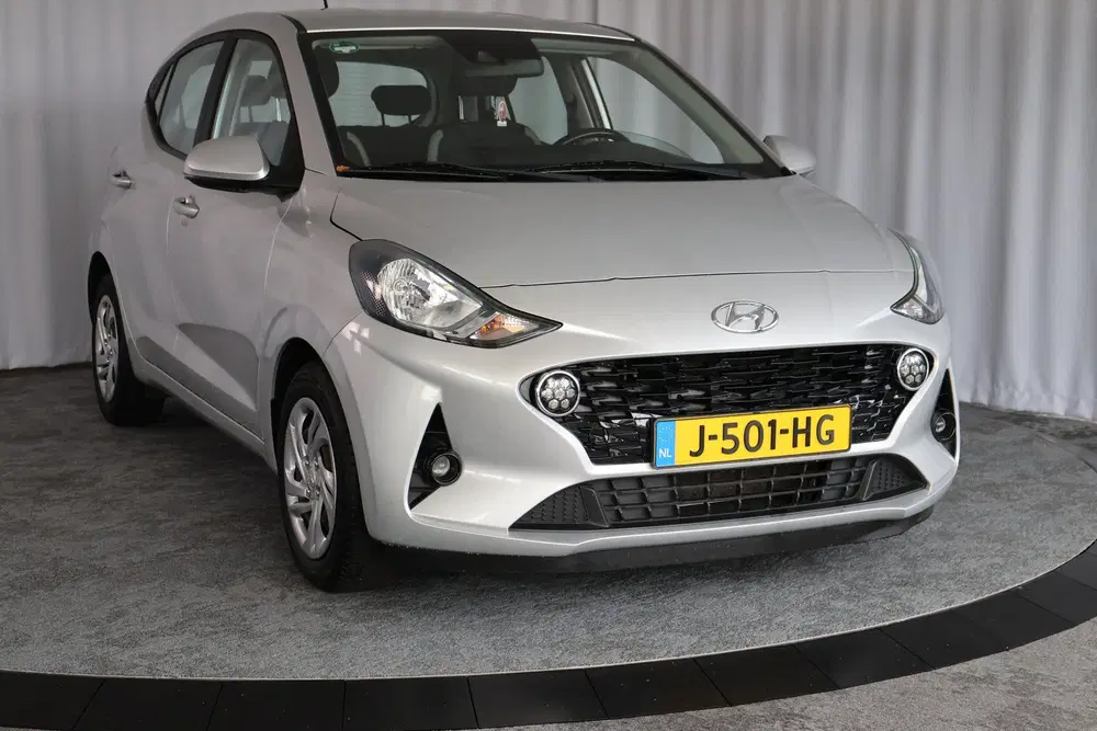 Hyundai i10 1.0 Comfort uit 2021, foto 12