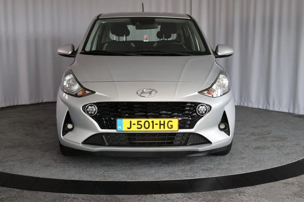 Hyundai i10 1.0 Comfort uit 2021, foto 13