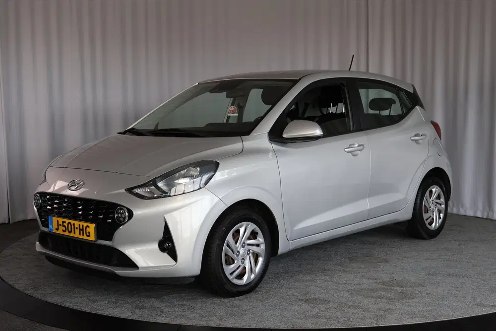Hyundai i10 1.0 Comfort uit 2021, foto 2