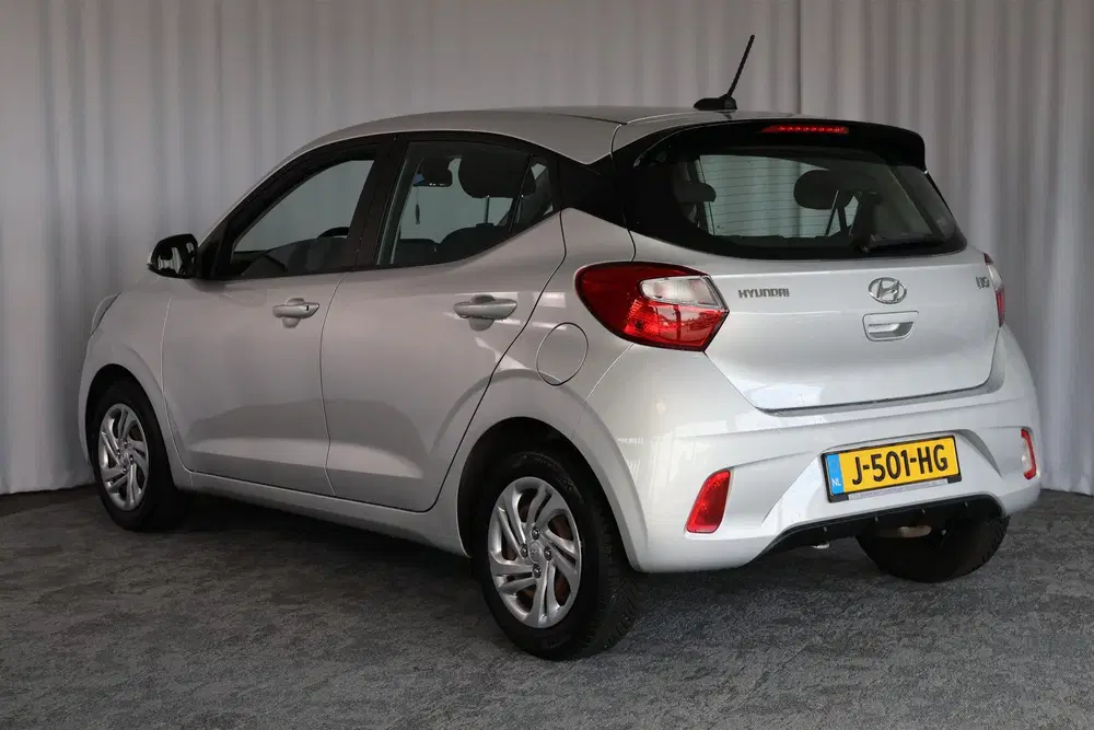 Hyundai i10 1.0 Comfort uit 2021, foto 3