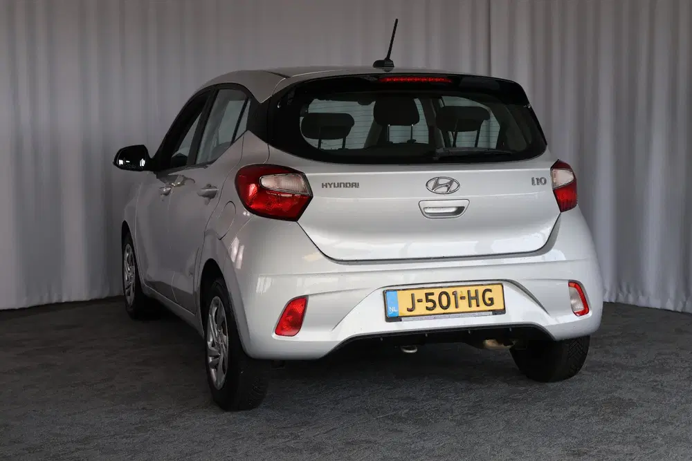 Hyundai i10 1.0 Comfort uit 2021, foto 4