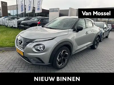 Nissan Juke 1.6 Hybrid N-Connecta Automaat uit 2023
