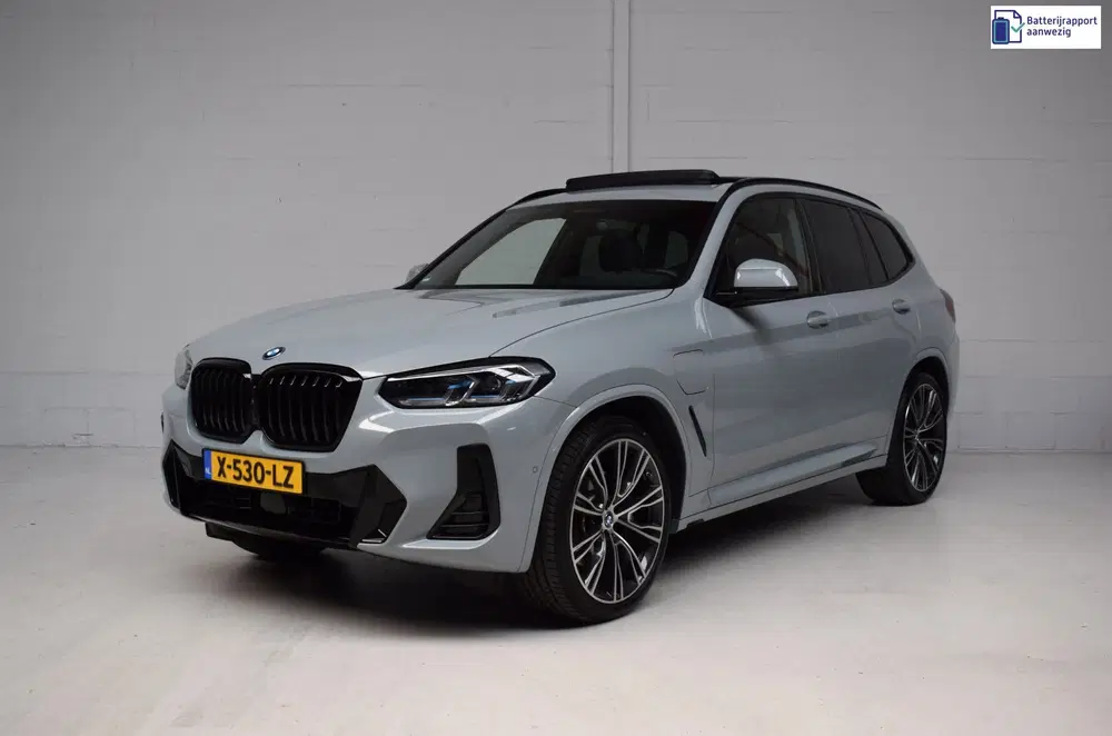 BMW X3 XDrive30e M-SPORT SOH 95% ORG.NED uit 2024