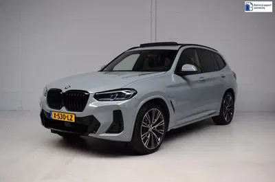 BMW X3 XDrive30e M-SPORT SOH 95% ORG.NED uit 2024