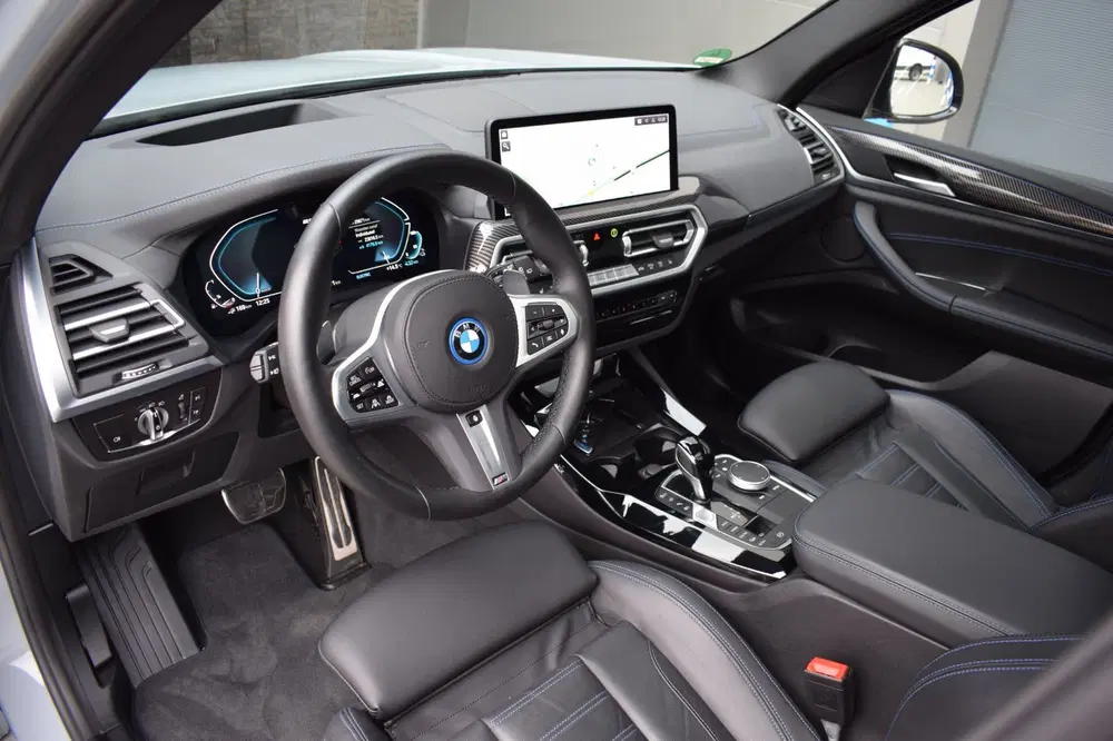 BMW X3 XDrive30e M-SPORT SOH 95% ORG.NED uit 2024, foto 11