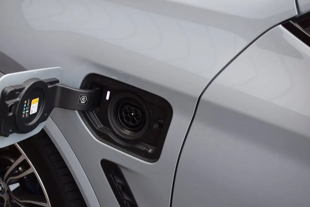 BMW X3 XDrive30e M-SPORT SOH 95% ORG.NED uit 2024, foto 12