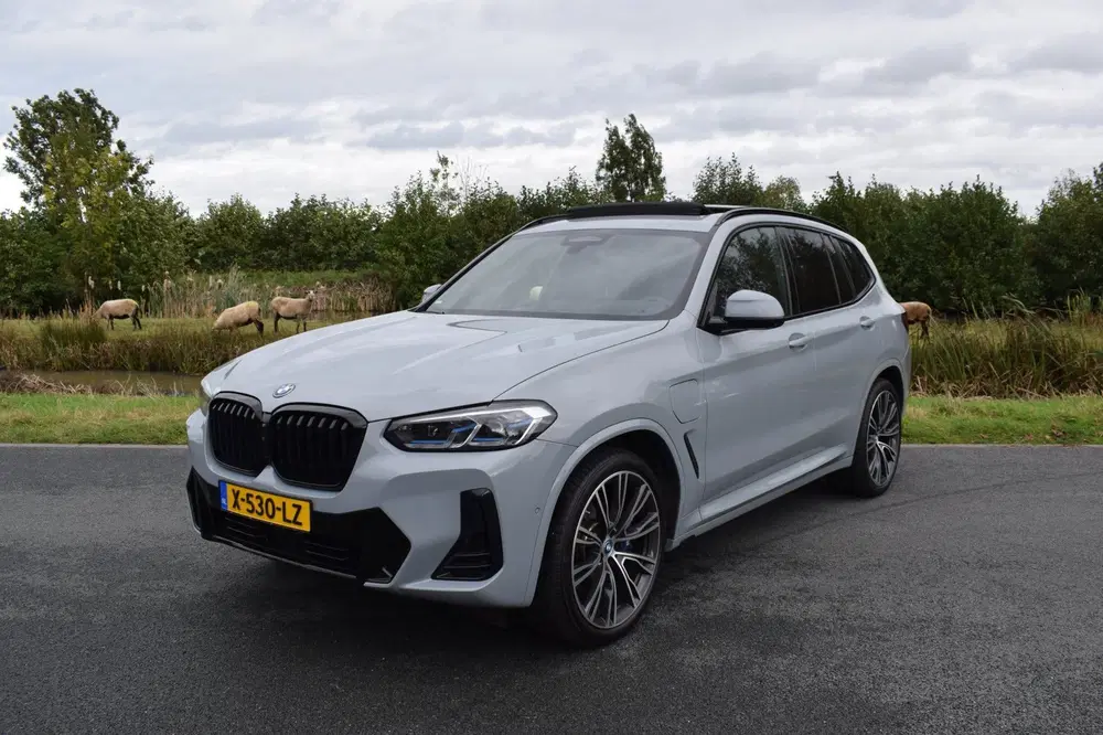 BMW X3 XDrive30e M-SPORT SOH 95% ORG.NED uit 2024, foto 3