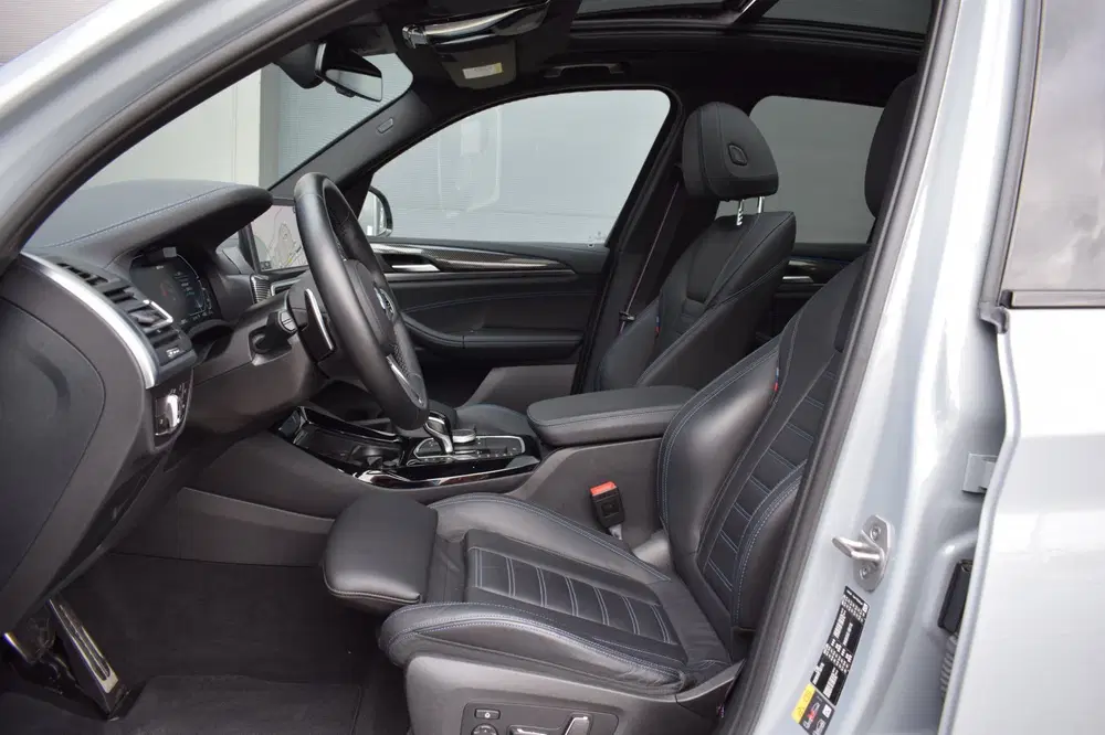 BMW X3 XDrive30e M-SPORT SOH 95% ORG.NED uit 2024, foto 4