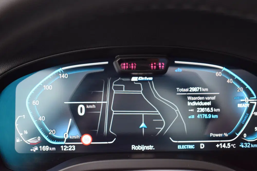 BMW X3 XDrive30e M-SPORT SOH 95% ORG.NED uit 2024, foto 6