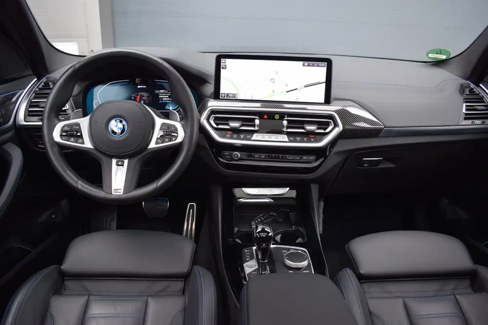 BMW X3 XDrive30e M-SPORT SOH 95% ORG.NED uit 2024, foto 7