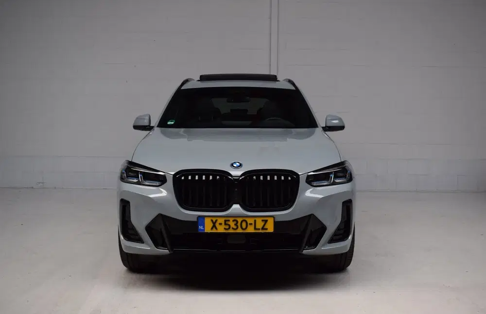 BMW X3 XDrive30e M-SPORT SOH 95% ORG.NED uit 2024, foto 9