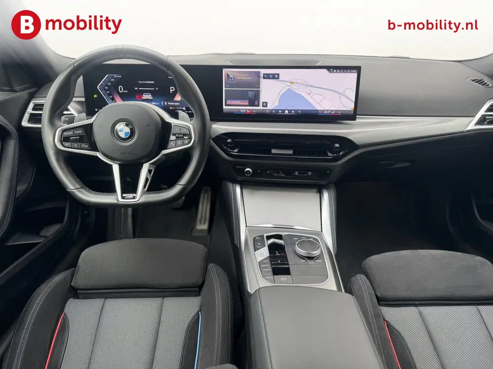 BMW 2-serie 2 Serie Coupé 220i High Executive M-Sport uit 2025, foto 10
