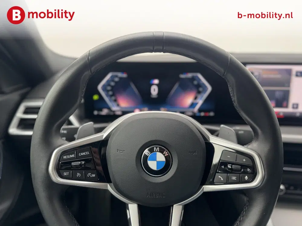 BMW 2-serie 2 Serie Coupé 220i High Executive M-Sport uit 2025, foto 13