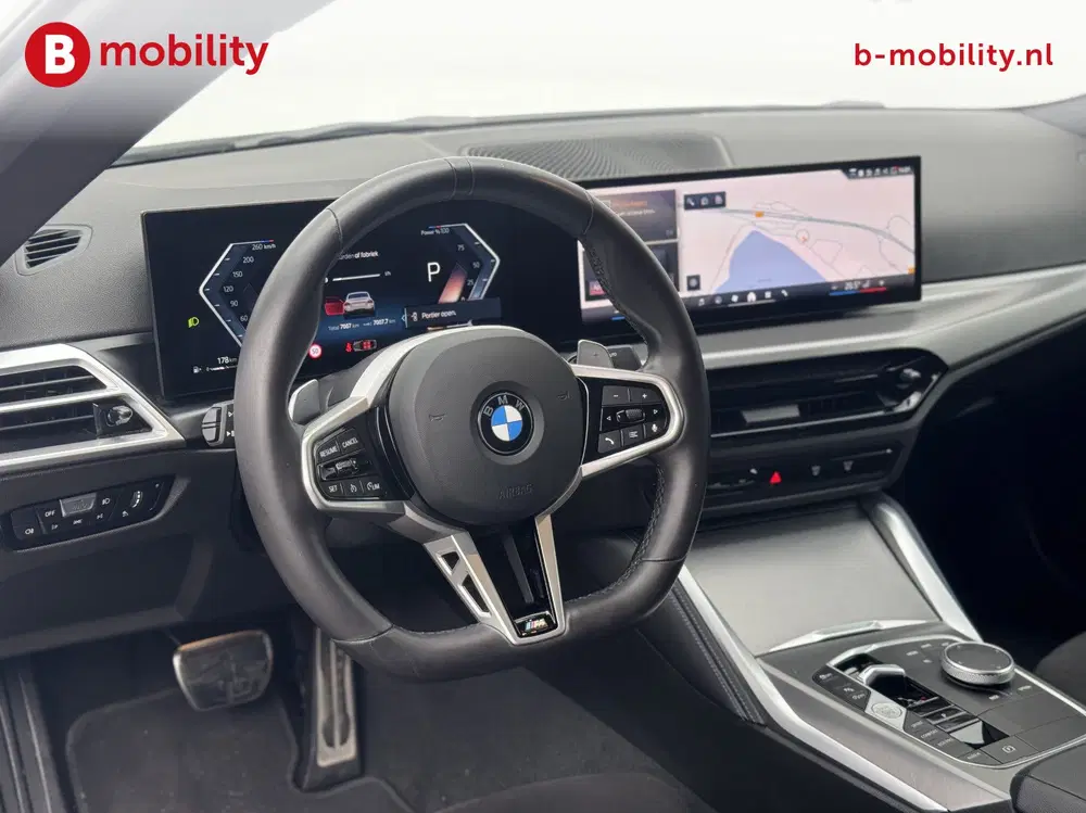 BMW 2-serie 2 Serie Coupé 220i High Executive M-Sport uit 2025, foto 8