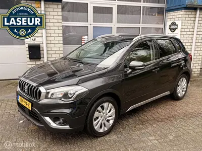 Suzuki S-Cross 1.0 Boosterjet Comfort uit 2019