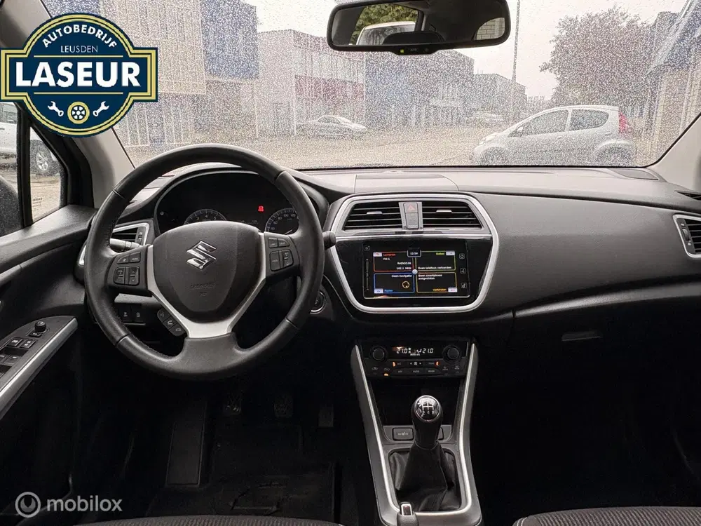 Suzuki S-Cross 1.0 Boosterjet Comfort uit 2019, foto 11