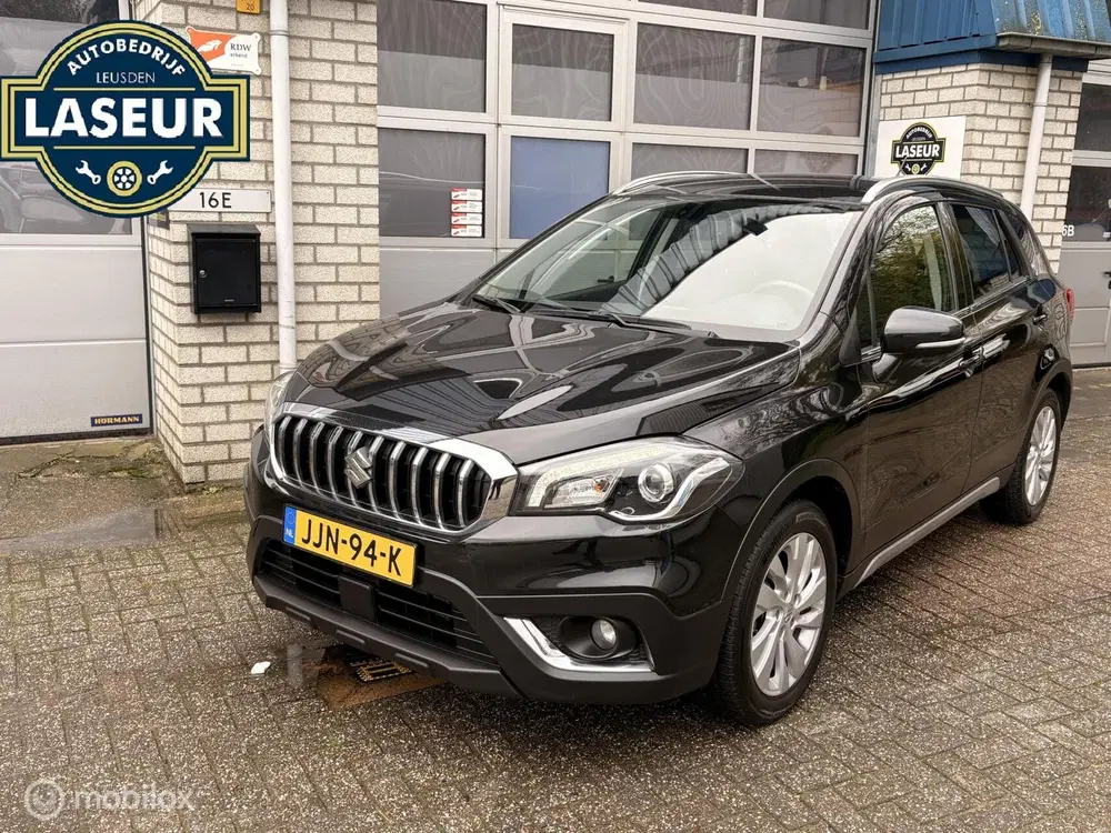 Suzuki S-Cross 1.0 Boosterjet Comfort uit 2019, foto 2