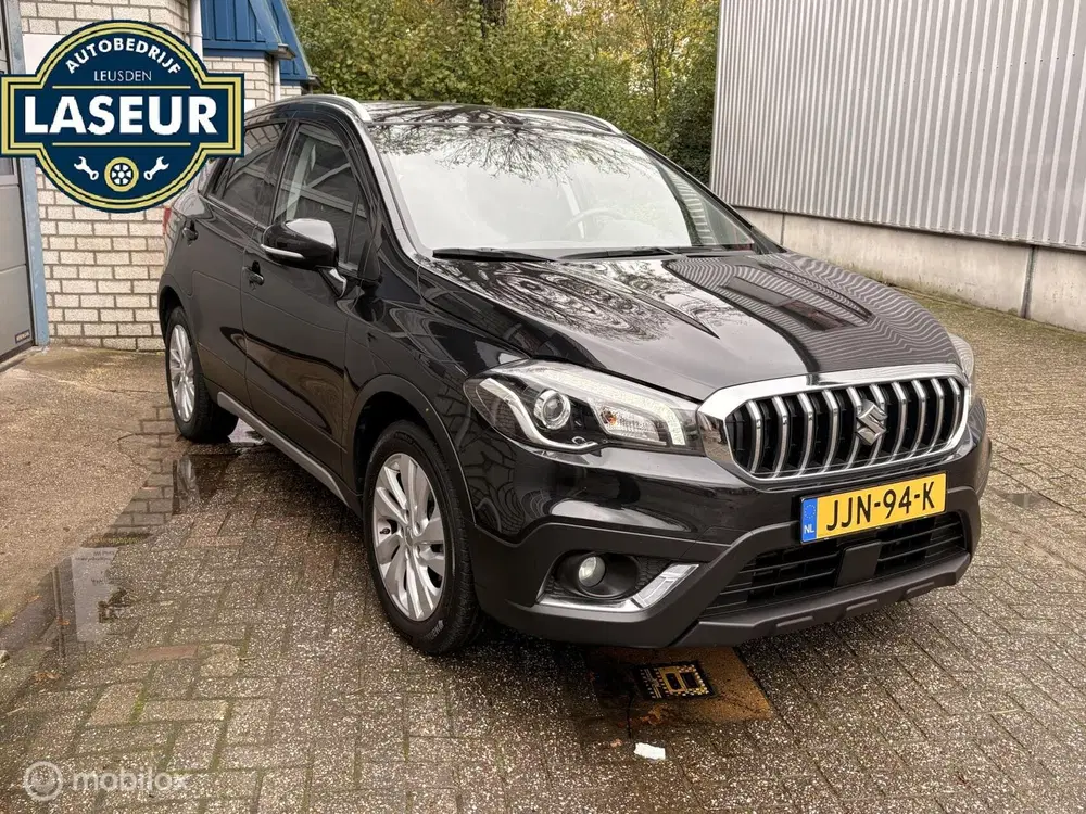 Suzuki S-Cross 1.0 Boosterjet Comfort uit 2019, foto 3