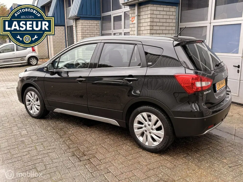 Suzuki S-Cross 1.0 Boosterjet Comfort uit 2019, foto 4