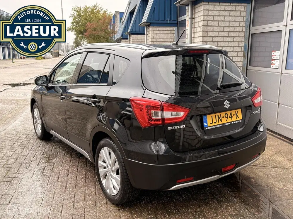 Suzuki S-Cross 1.0 Boosterjet Comfort uit 2019, foto 5
