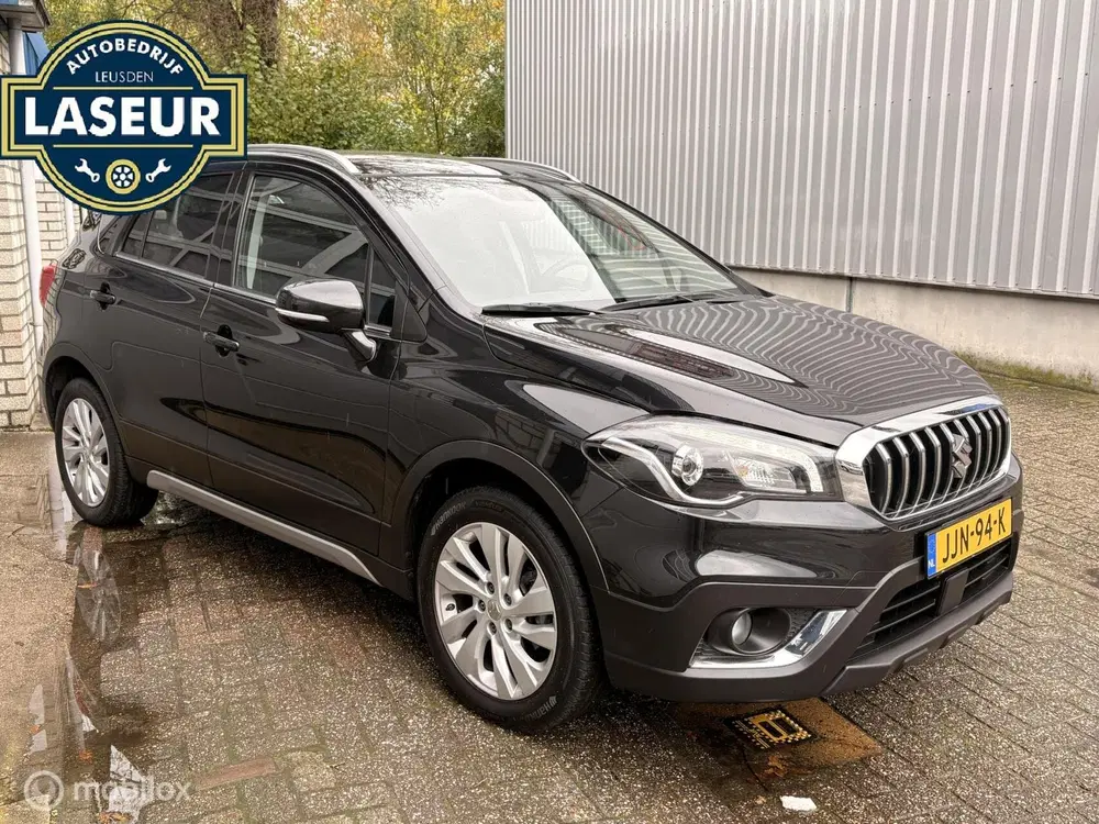 Suzuki S-Cross 1.0 Boosterjet Comfort uit 2019, foto 6