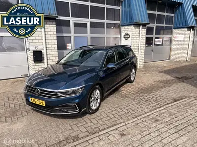 Volkswagen Passat 1.4 TSI PHEV GTE Business uit 2021