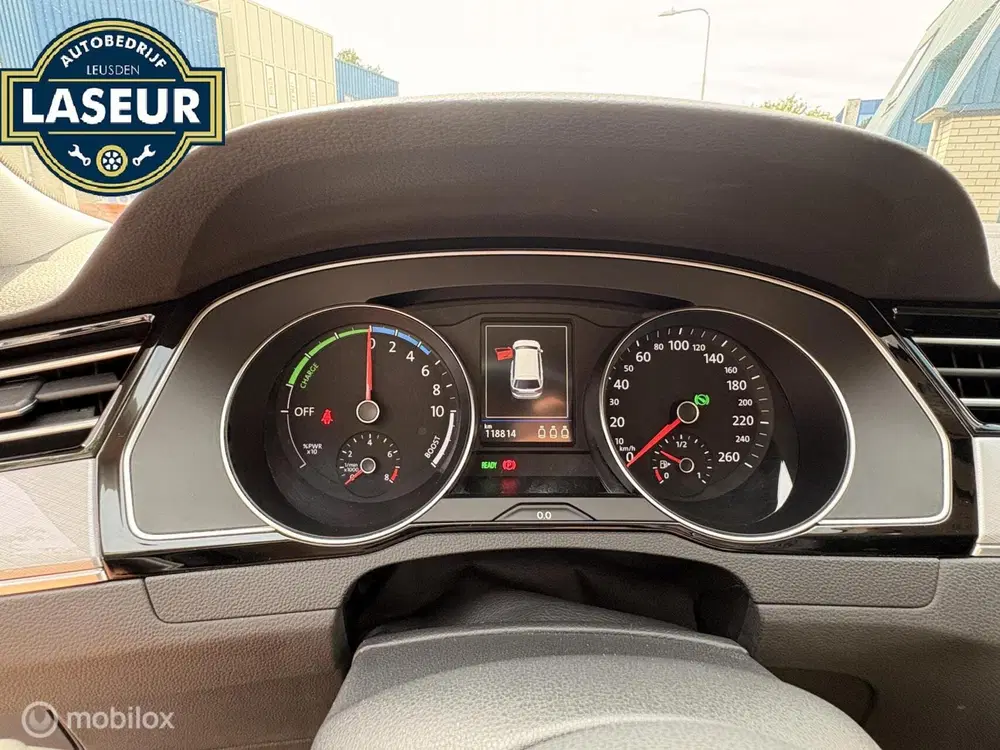 Volkswagen Passat 1.4 TSI PHEV GTE Business uit 2021, foto 11