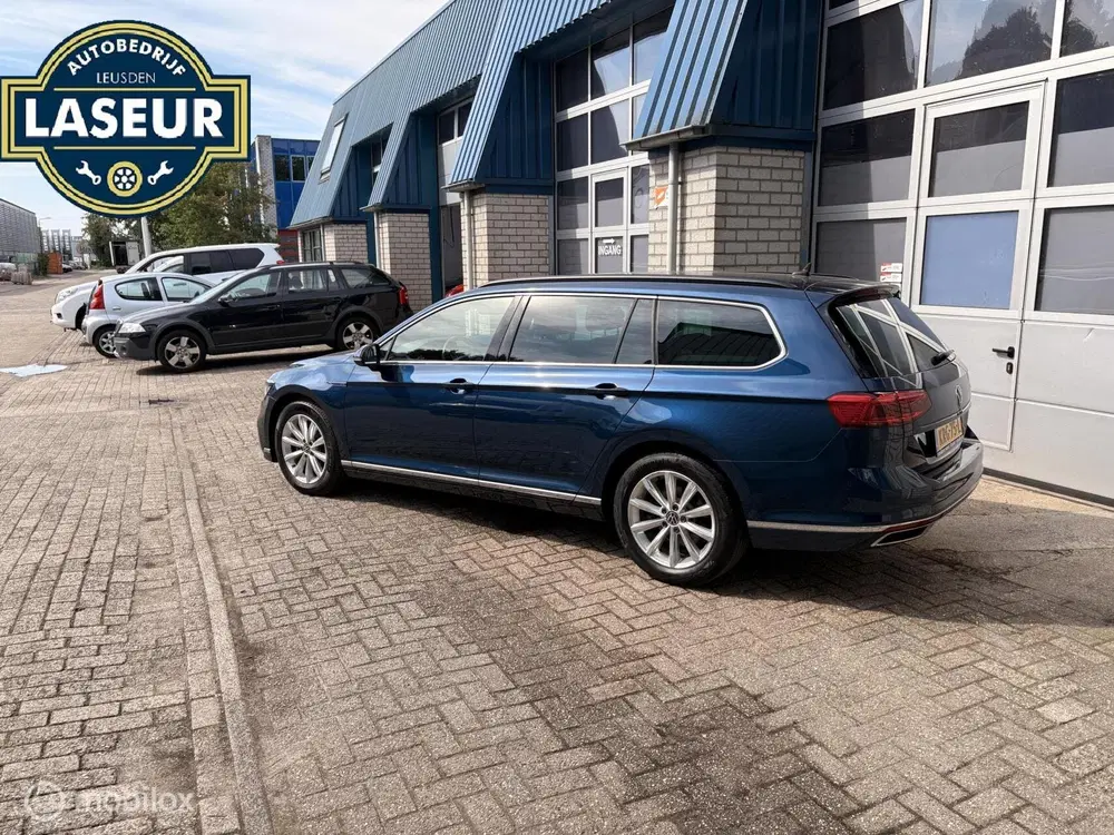 Volkswagen Passat 1.4 TSI PHEV GTE Business uit 2021, foto 3