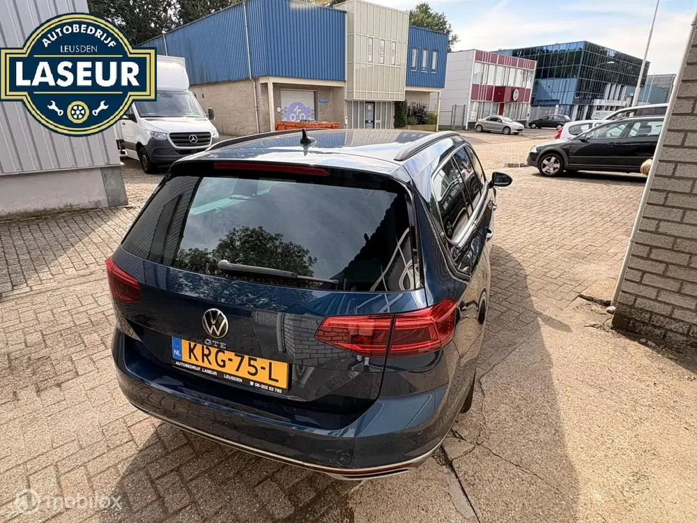 Volkswagen Passat 1.4 TSI PHEV GTE Business uit 2021, foto 5