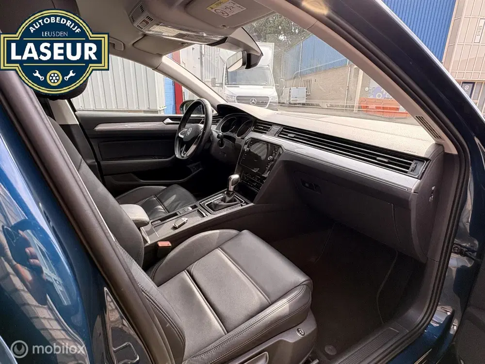 Volkswagen Passat 1.4 TSI PHEV GTE Business uit 2021, foto 7