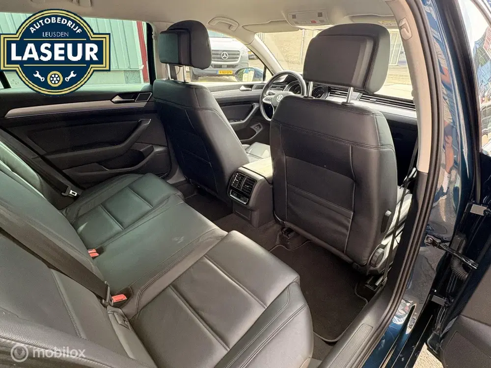 Volkswagen Passat 1.4 TSI PHEV GTE Business uit 2021, foto 8